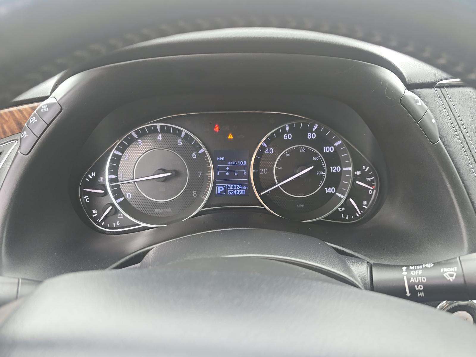 NISSAN ARMADA - 5
