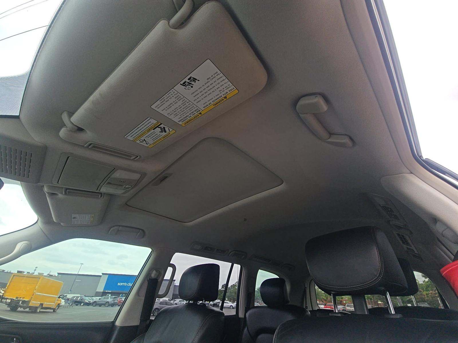 NISSAN ARMADA - 7