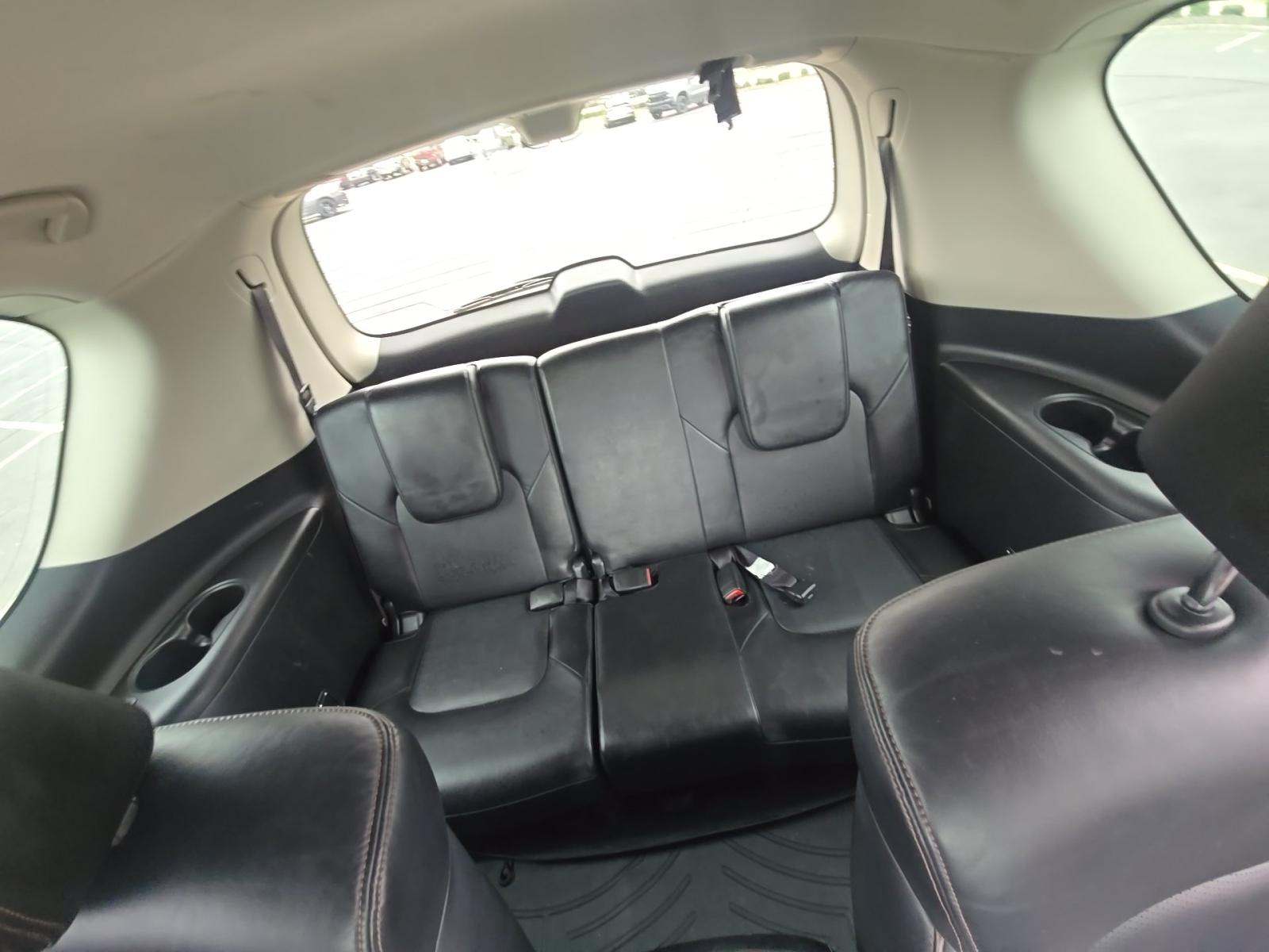 NISSAN ARMADA - 10