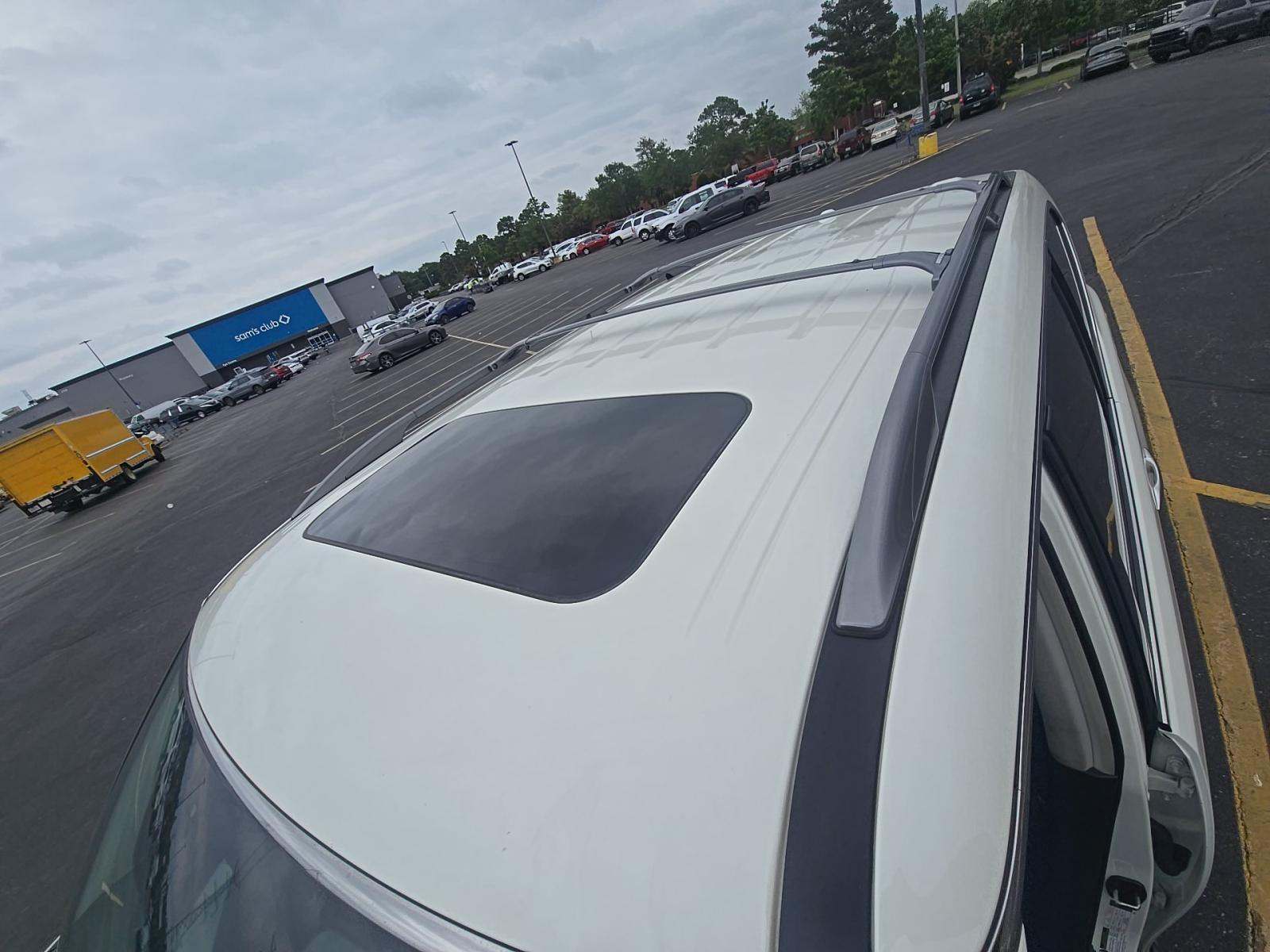 NISSAN ARMADA - 8