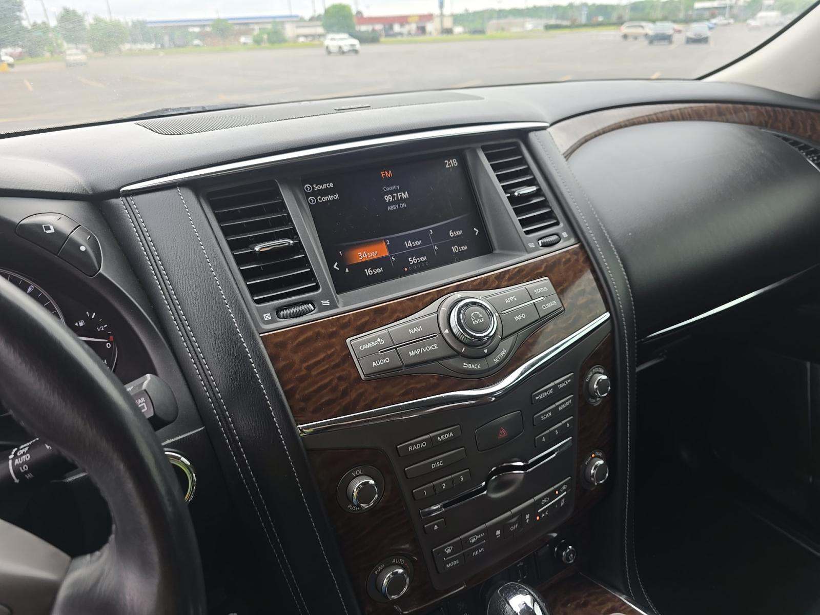 NISSAN ARMADA - 6