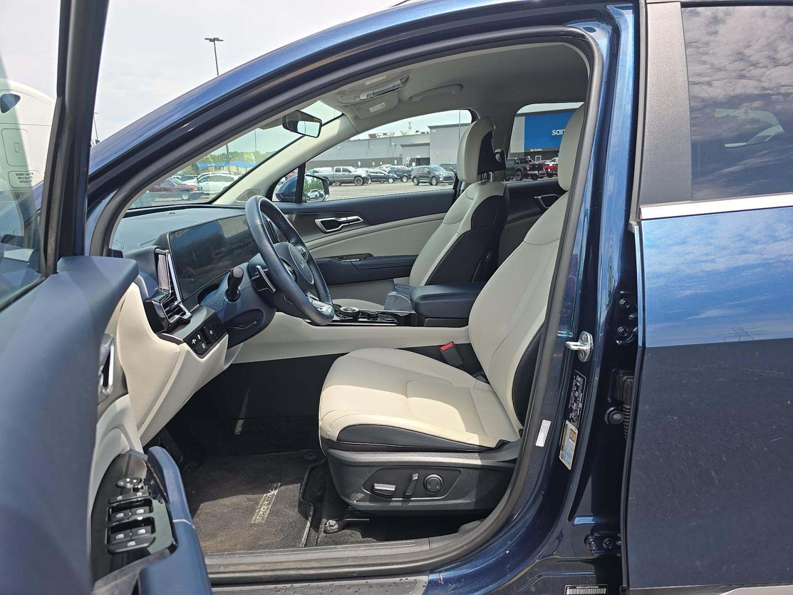 2023 Kia Sportage Hybrid EX AWD