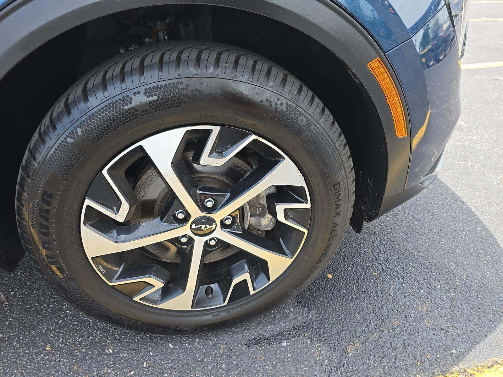 2023 Kia Sportage Hybrid EX AWD