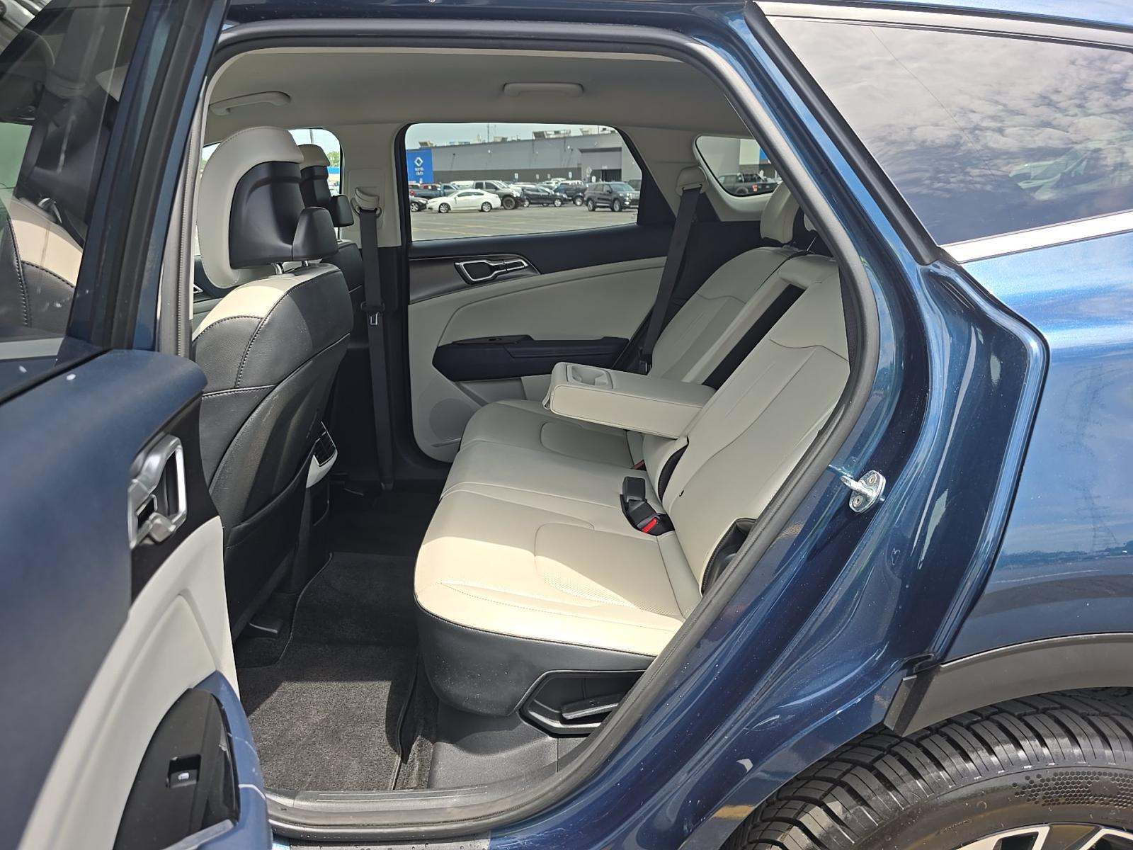 2023 Kia Sportage Hybrid EX AWD