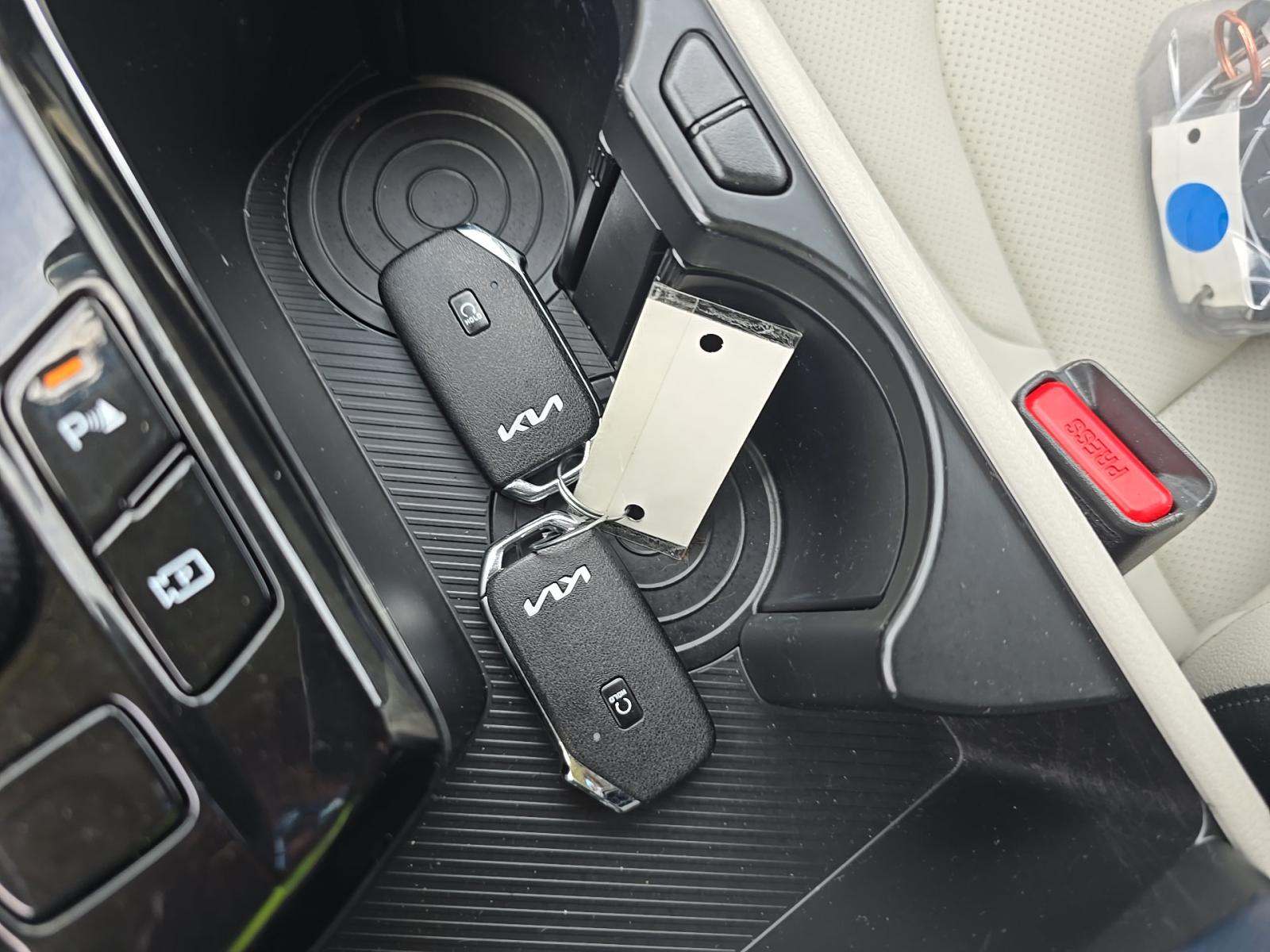 2023 Kia Sportage Hybrid EX AWD
