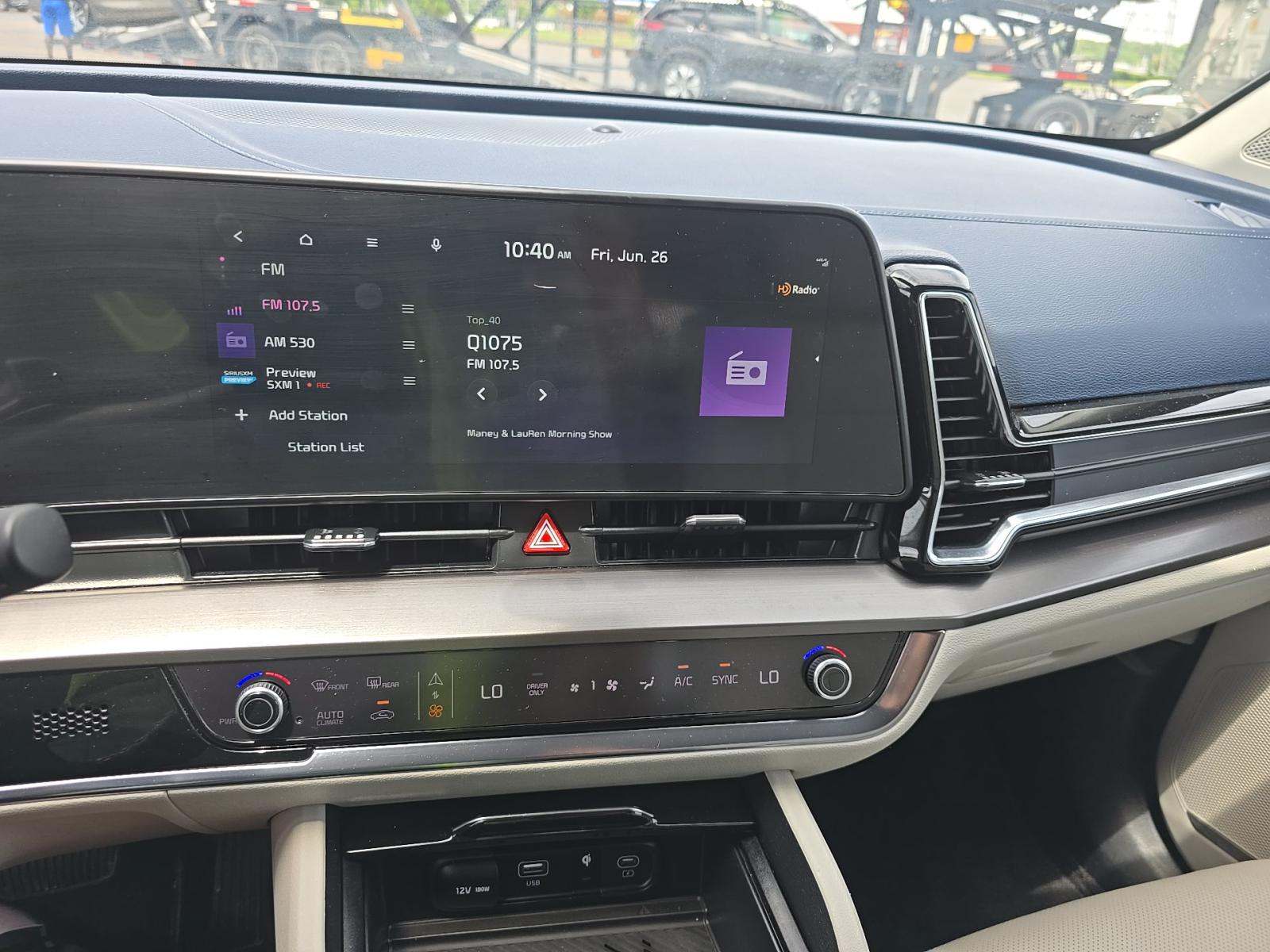 2023 Kia Sportage Hybrid EX AWD
