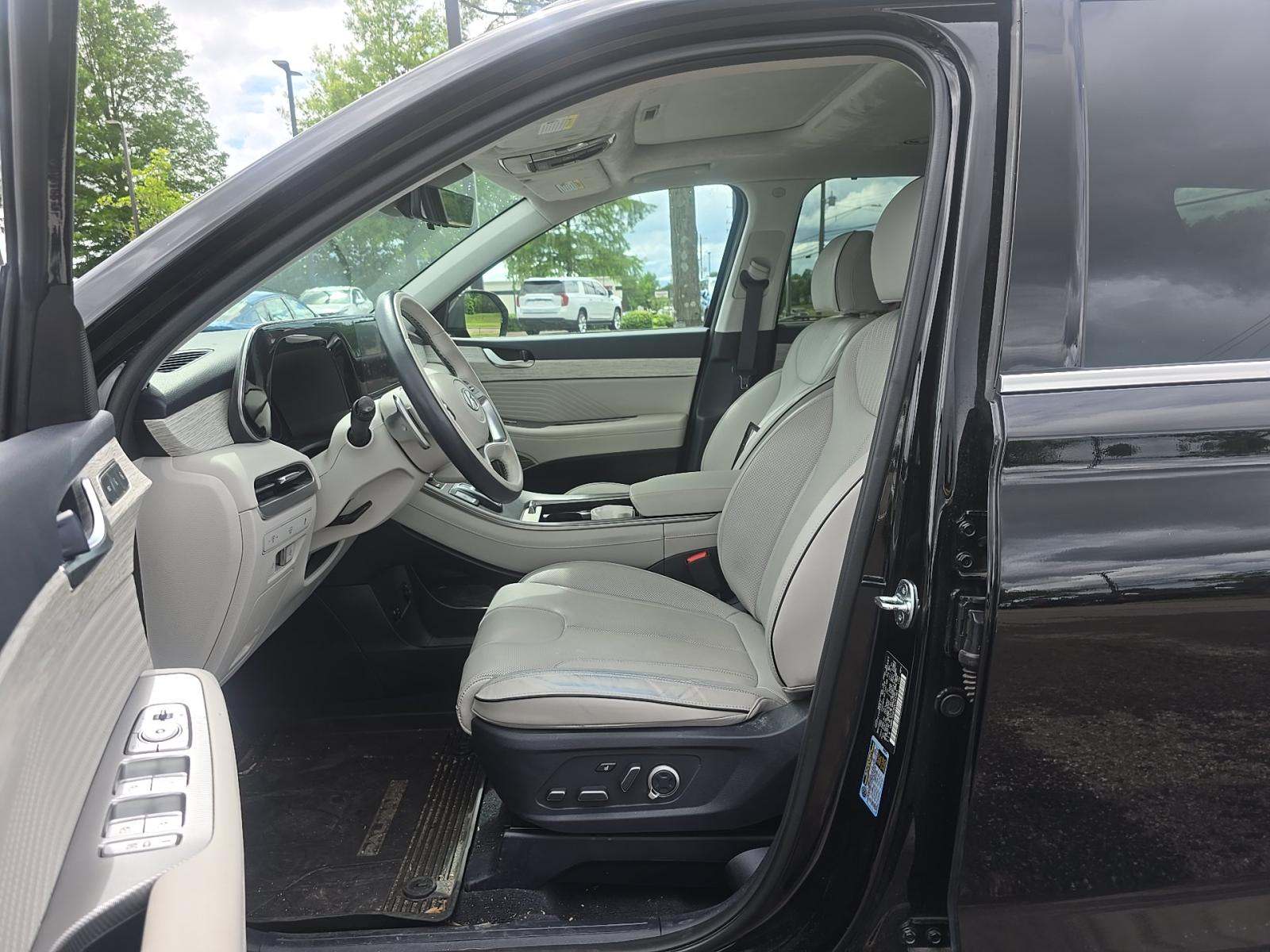 HYUNDAI PALISADE - 2