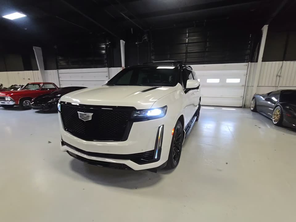 2021 Cadillac Escalade ESV Sport Platinum AWD