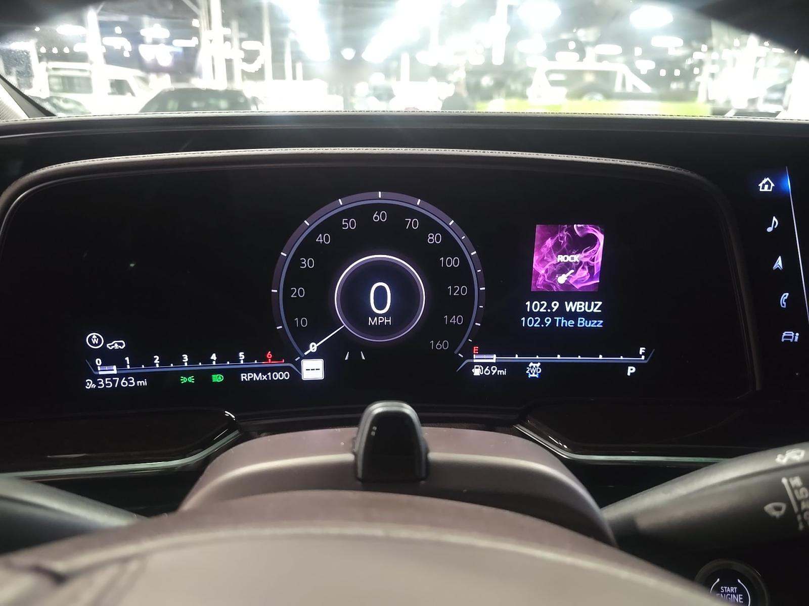 2021 Cadillac Escalade ESV Sport Platinum AWD