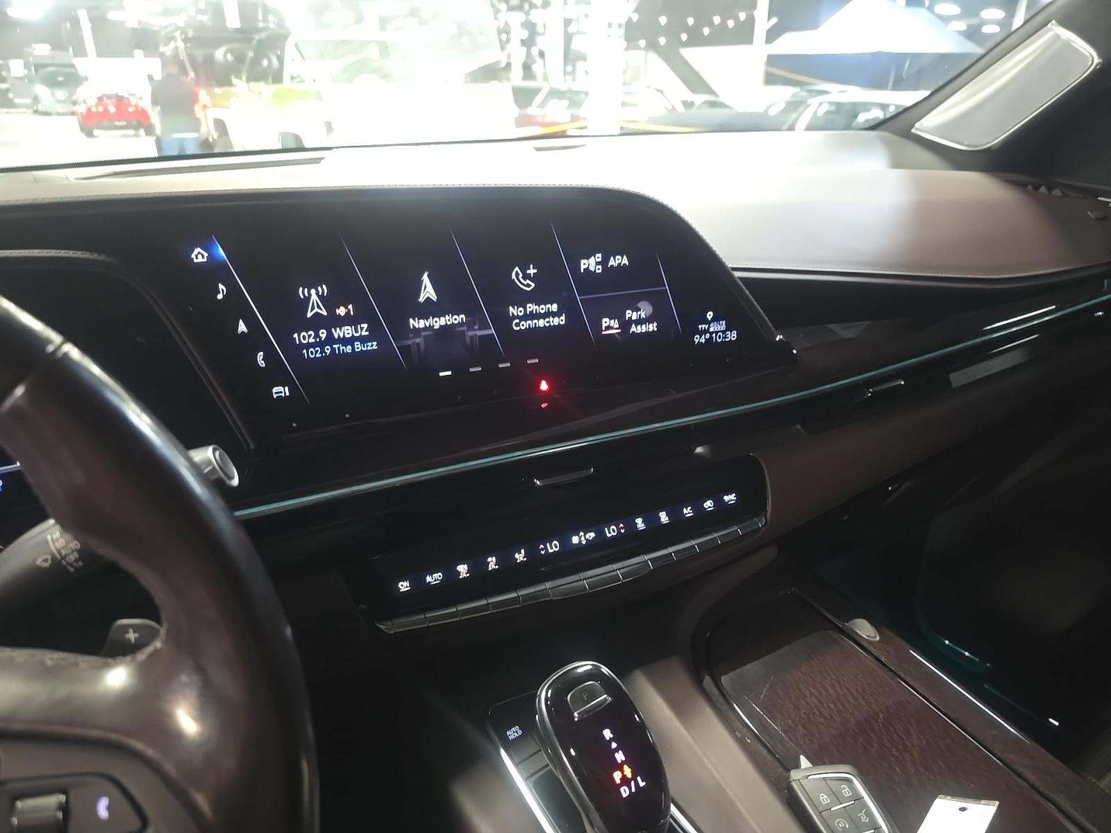 2021 Cadillac Escalade ESV Sport Platinum AWD