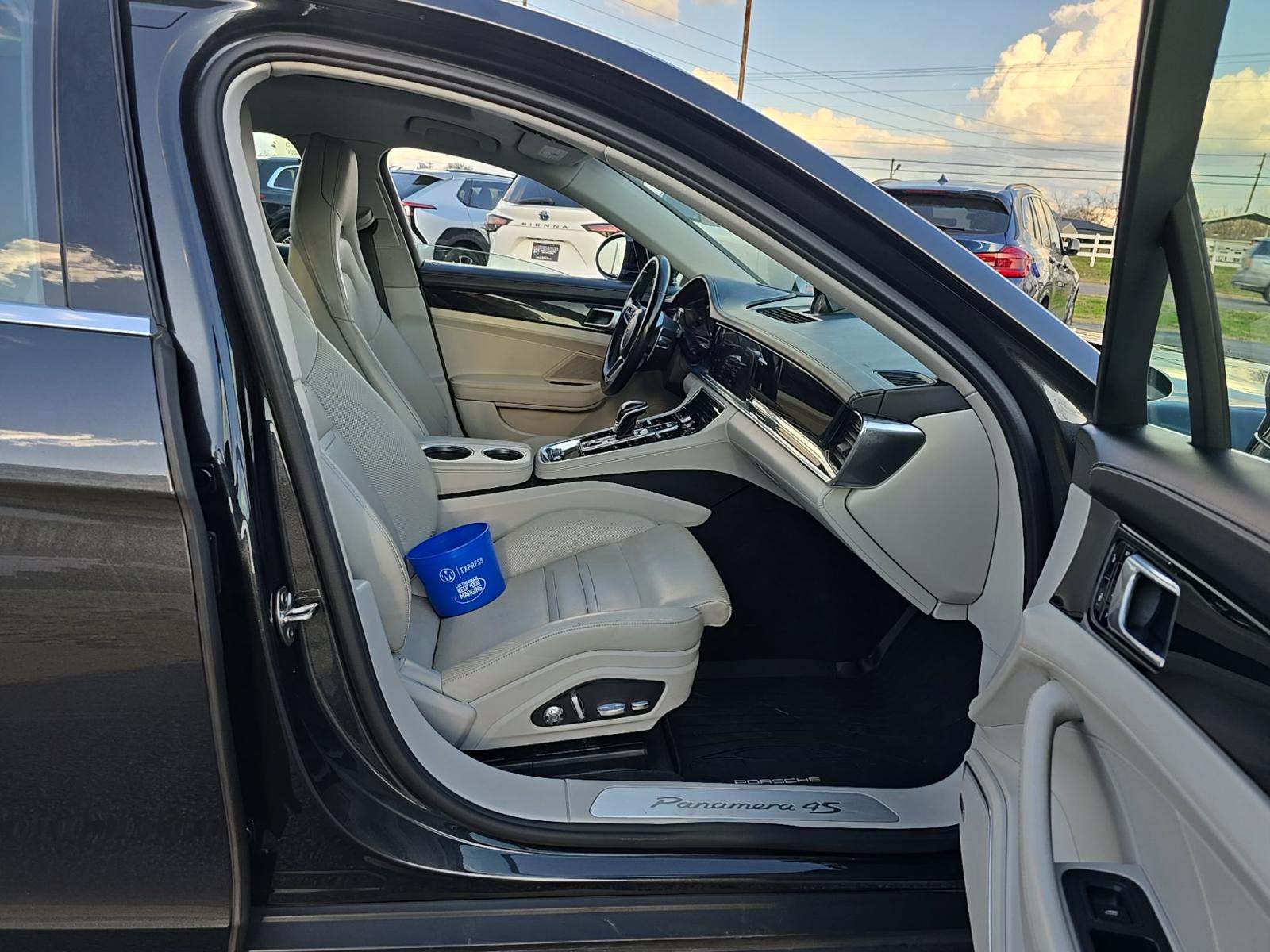 2018 Porsche Panamera 4S AWD