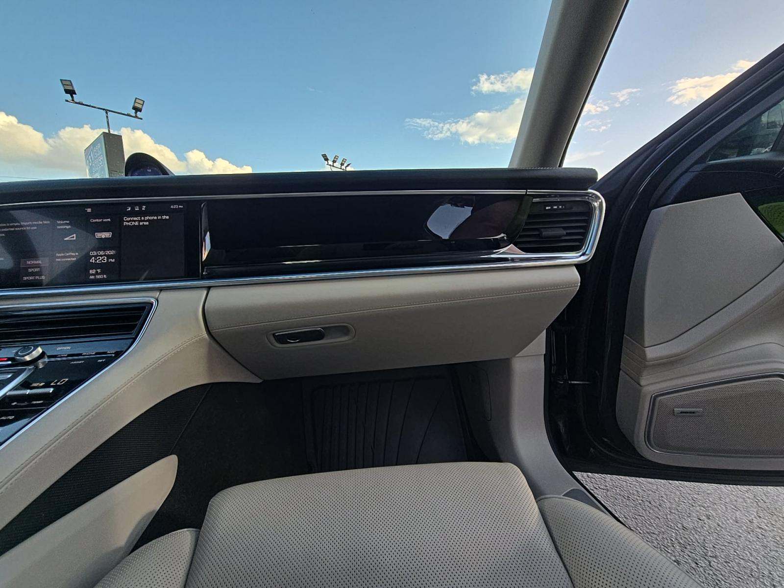 2018 Porsche Panamera 4S AWD