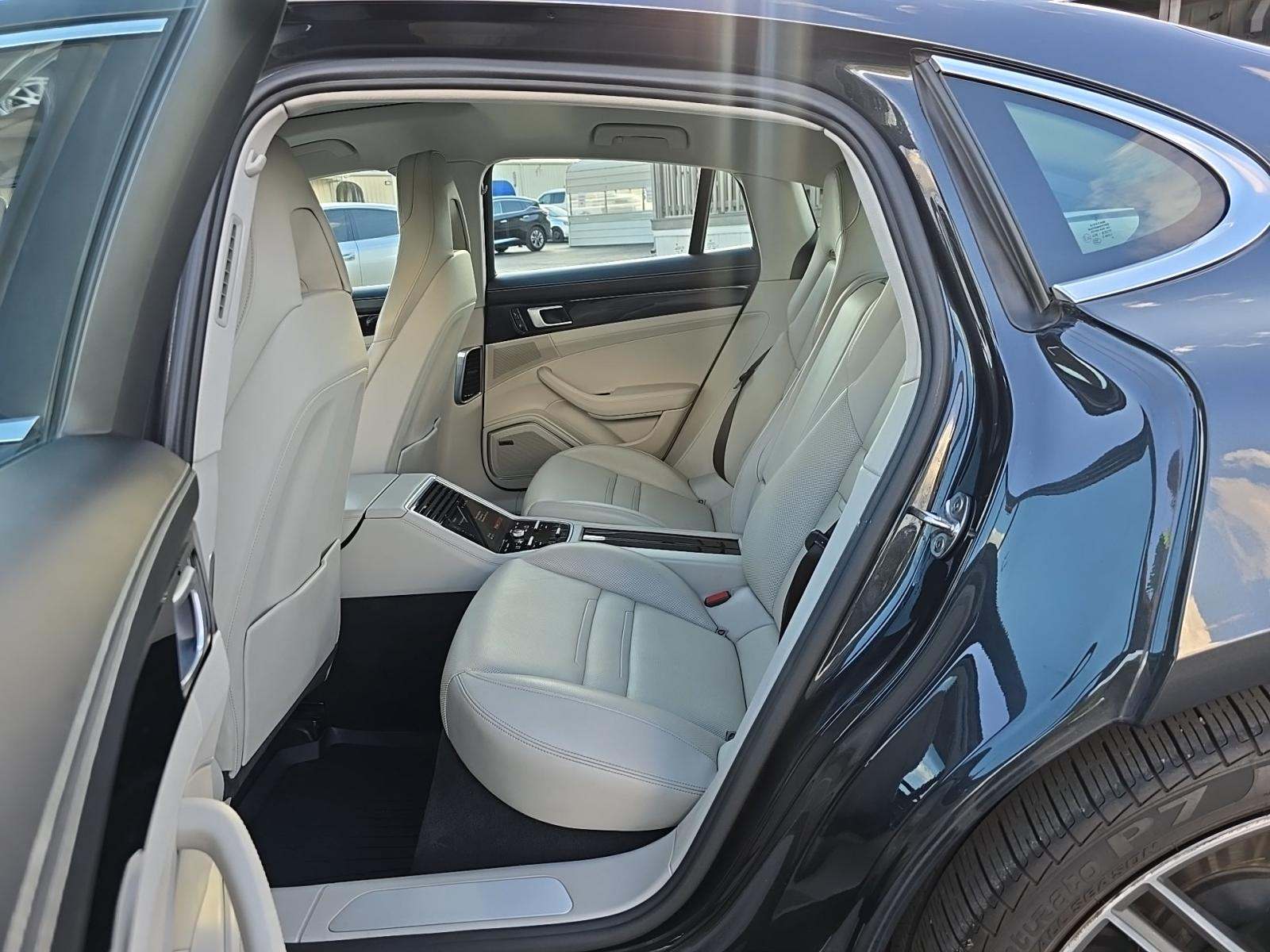 2018 Porsche Panamera 4S AWD