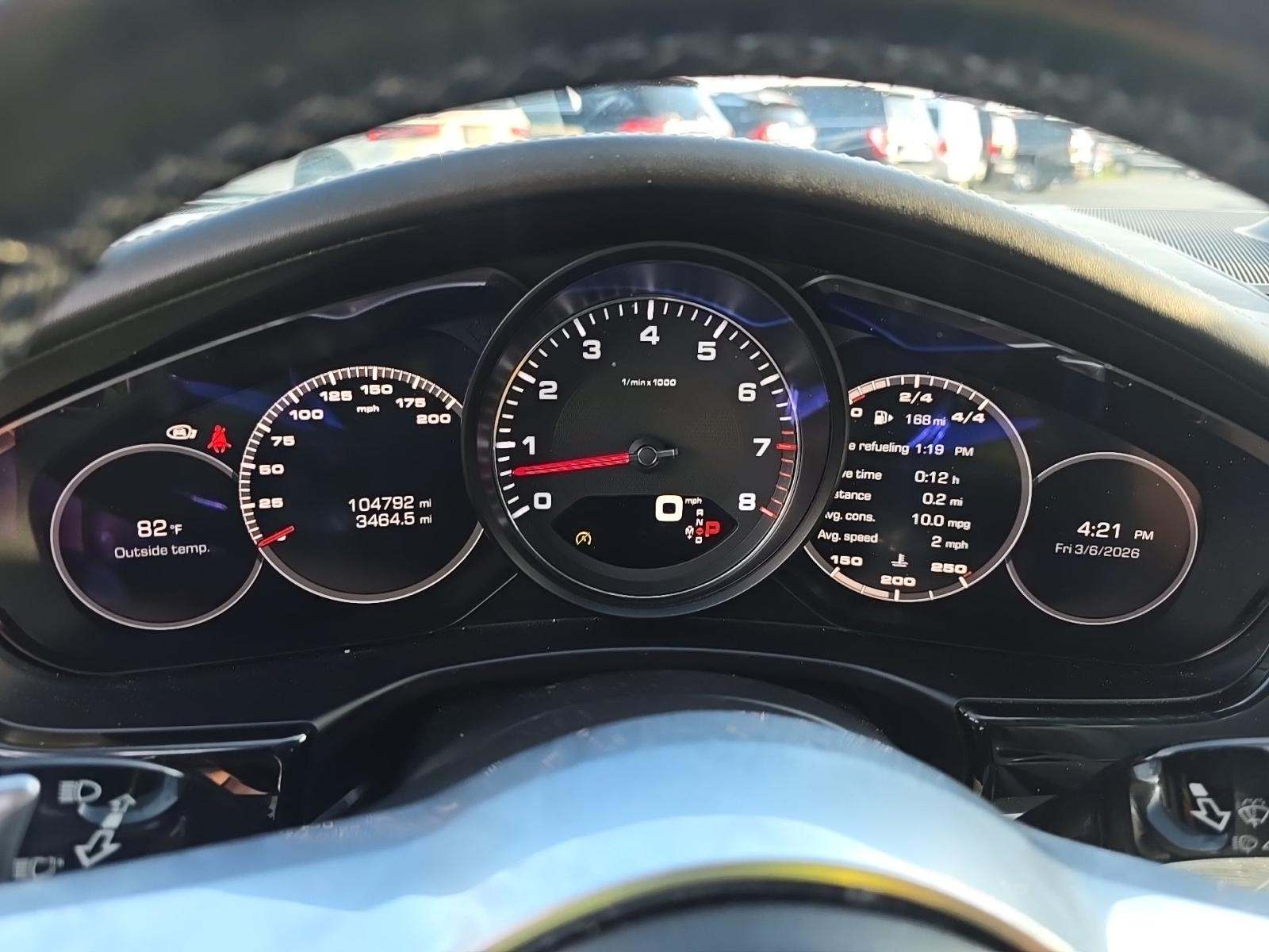 2018 Porsche Panamera 4S AWD