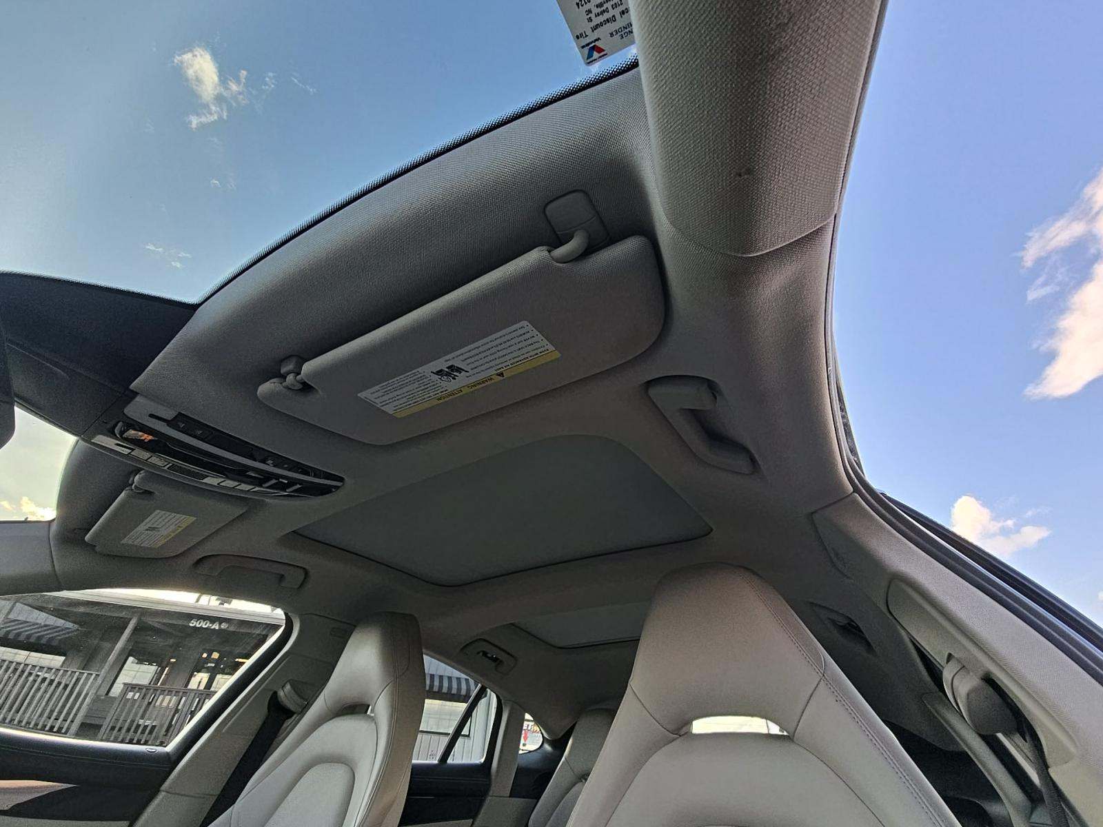 2018 Porsche Panamera 4S AWD