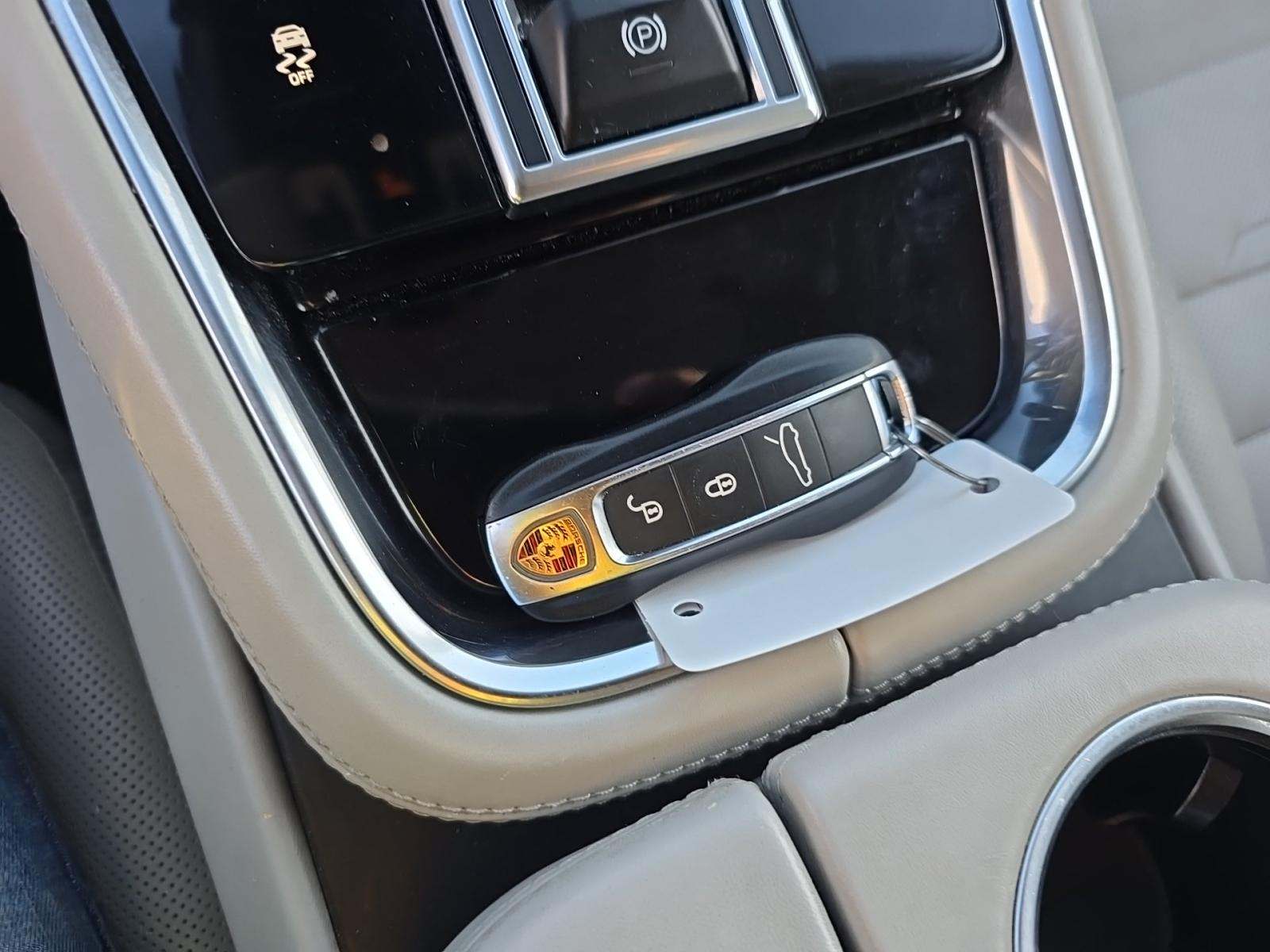 2018 Porsche Panamera 4S AWD