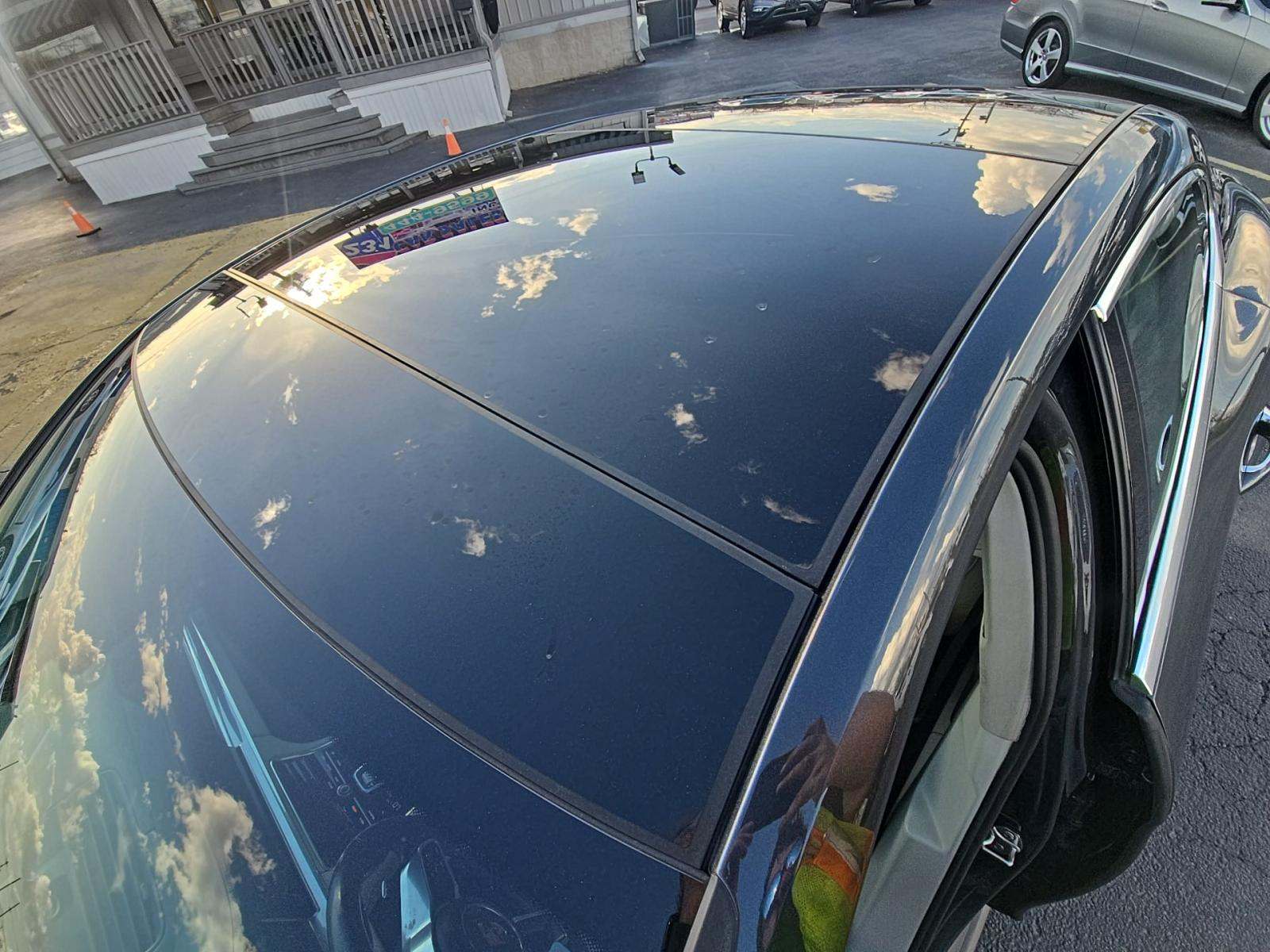 2018 Porsche Panamera 4S AWD