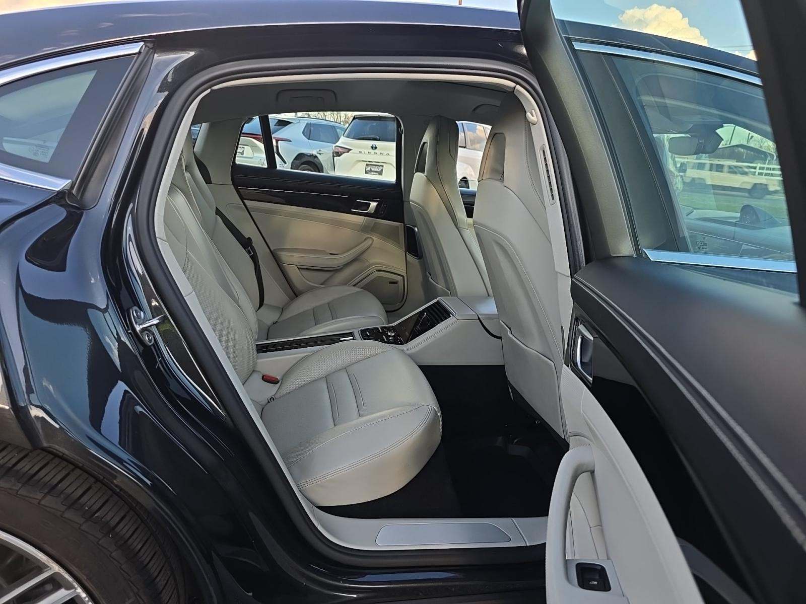 2018 Porsche Panamera 4S AWD