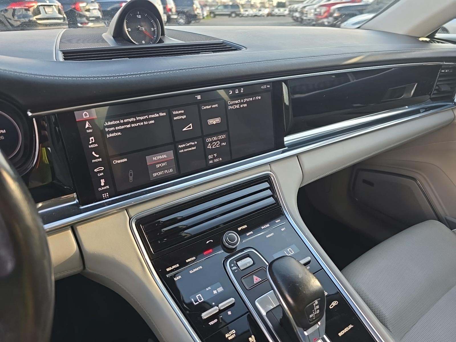 2018 Porsche Panamera 4S AWD