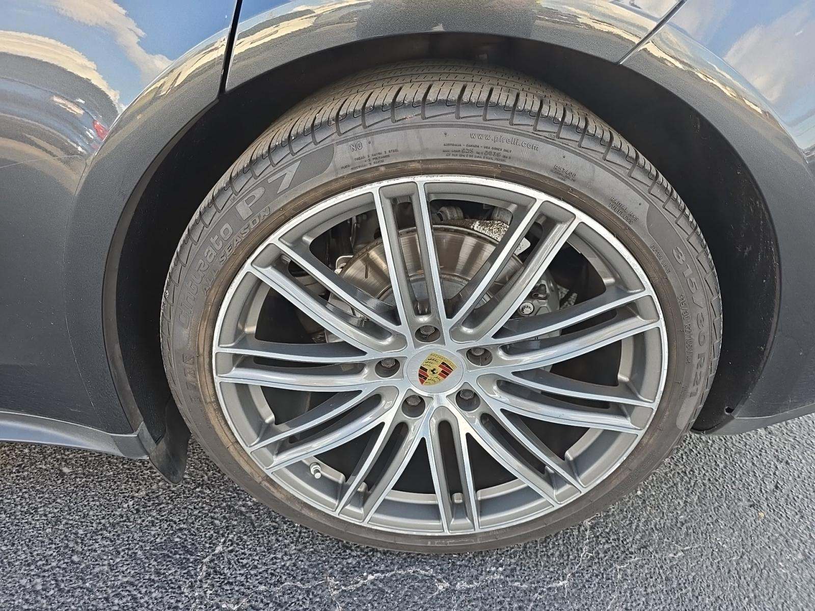2018 Porsche Panamera 4S AWD