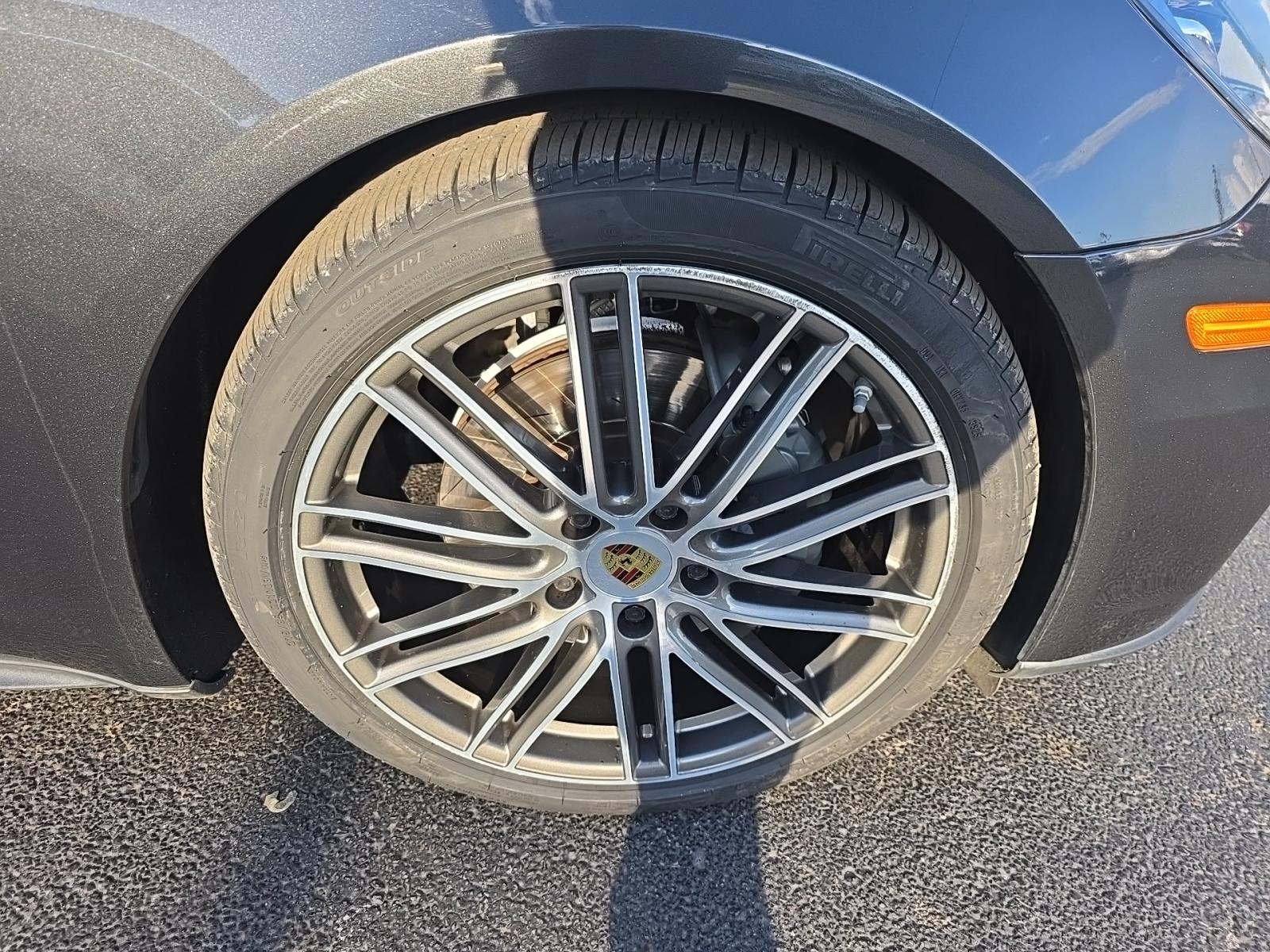 2018 Porsche Panamera 4S AWD