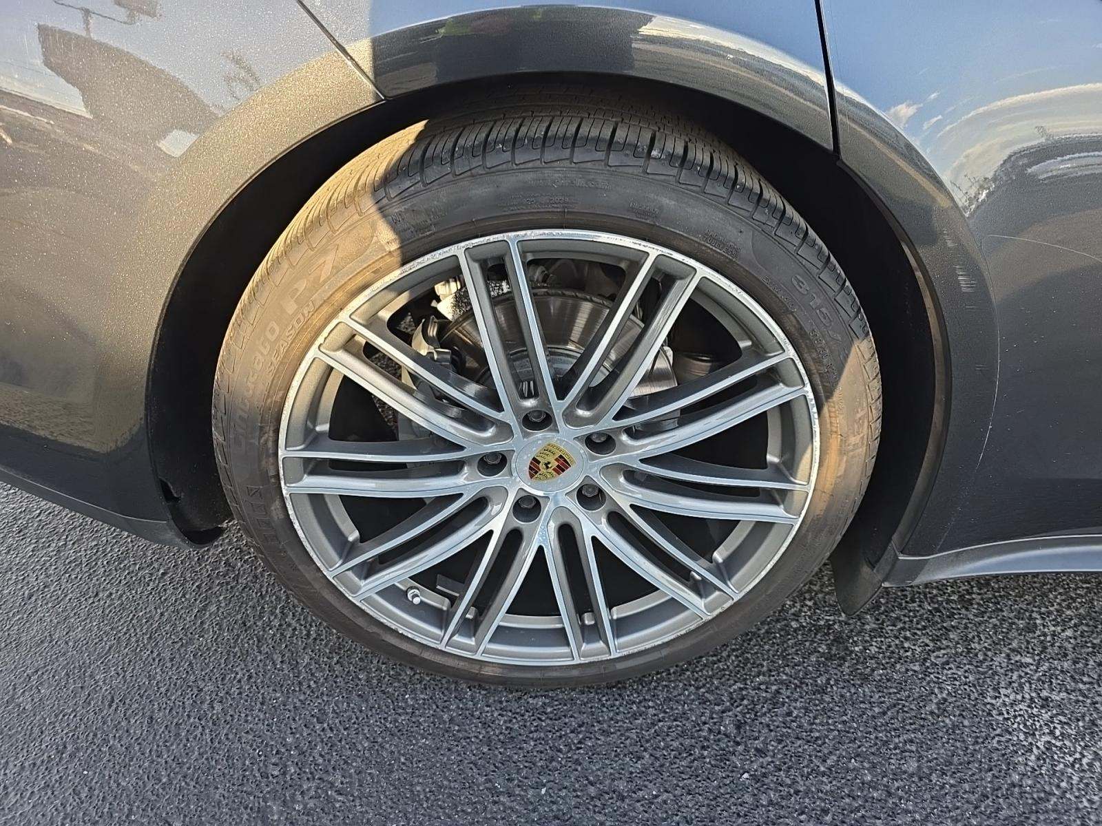 2018 Porsche Panamera 4S AWD