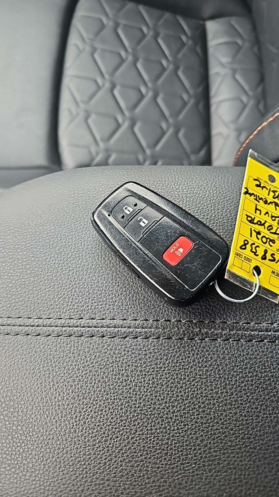 2021 Toyota RAV4 Adventure AWD