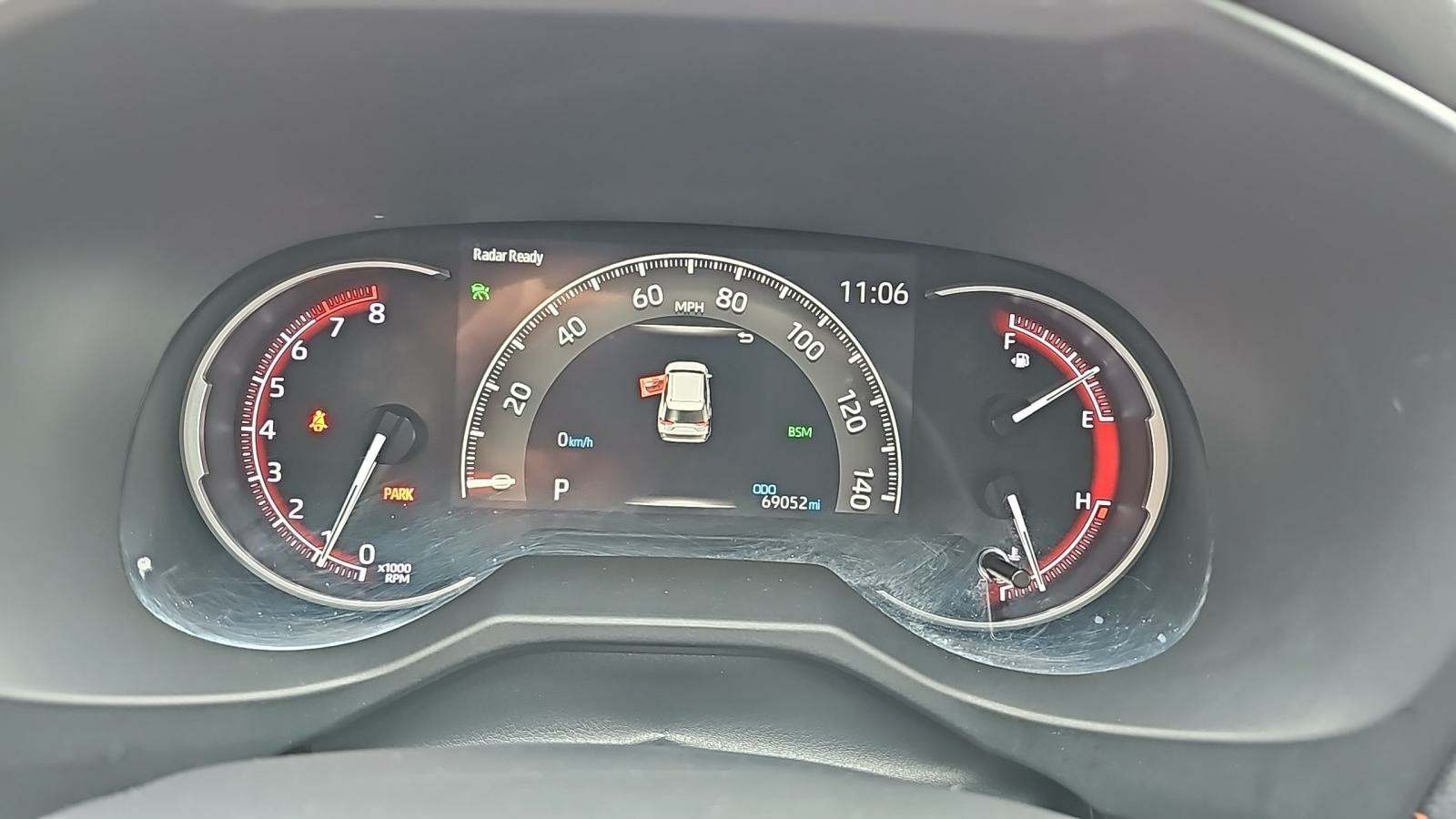 2021 Toyota RAV4 Adventure AWD