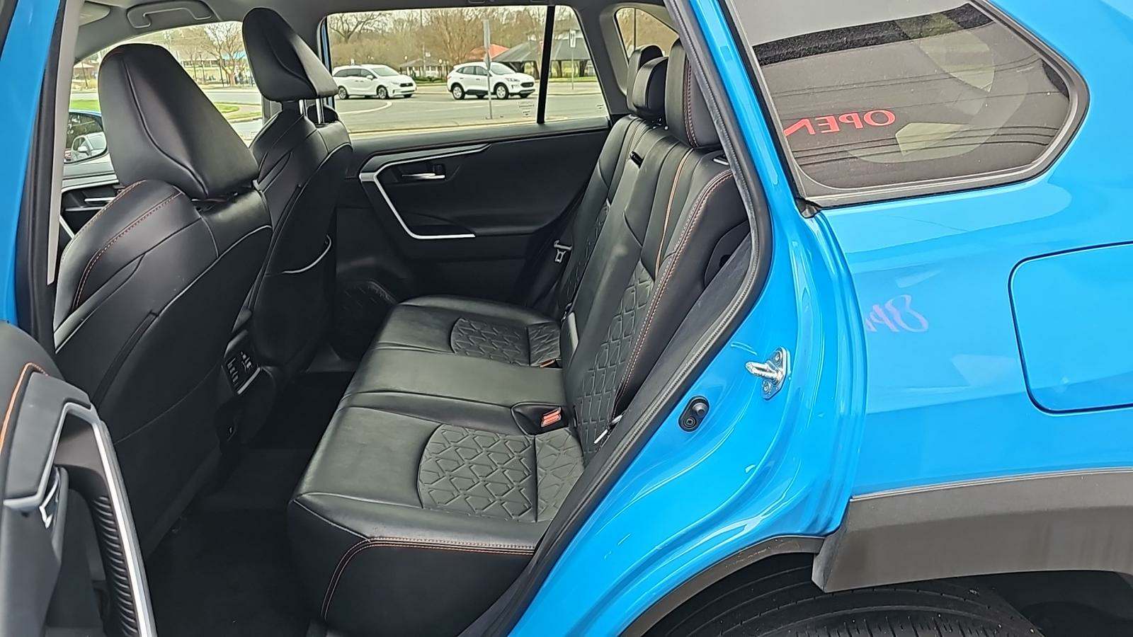 2021 Toyota RAV4 Adventure AWD