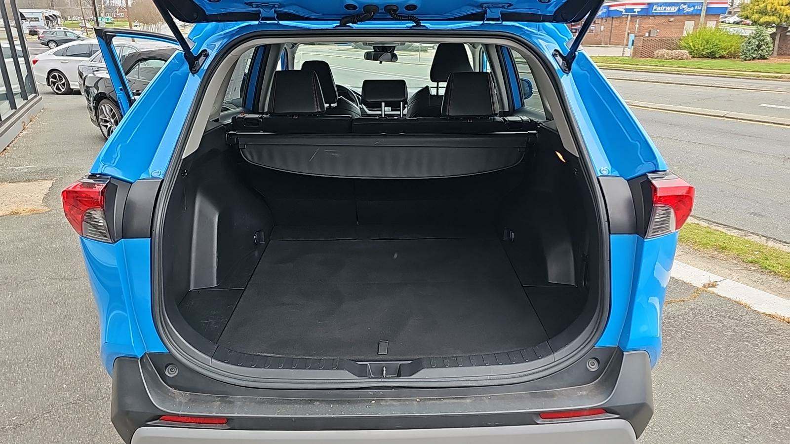 2021 Toyota RAV4 Adventure AWD