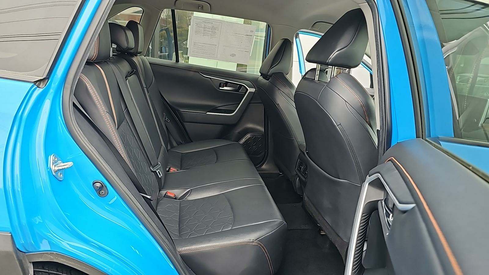 2021 Toyota RAV4 Adventure AWD