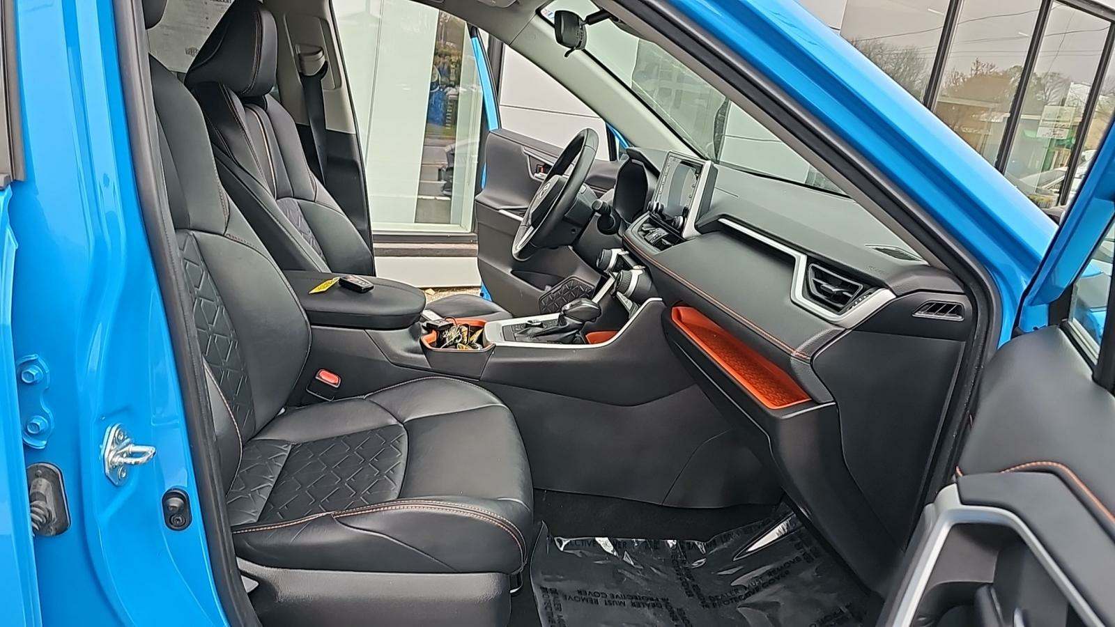 2021 Toyota RAV4 Adventure AWD