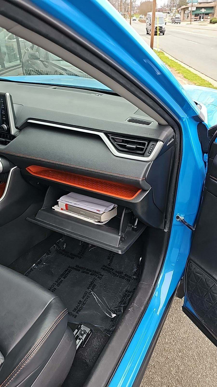 2021 Toyota RAV4 Adventure AWD