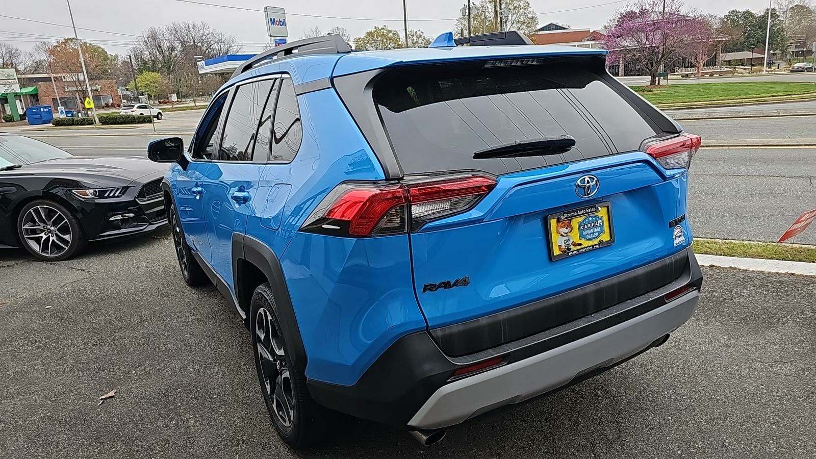 2021 Toyota RAV4 Adventure AWD