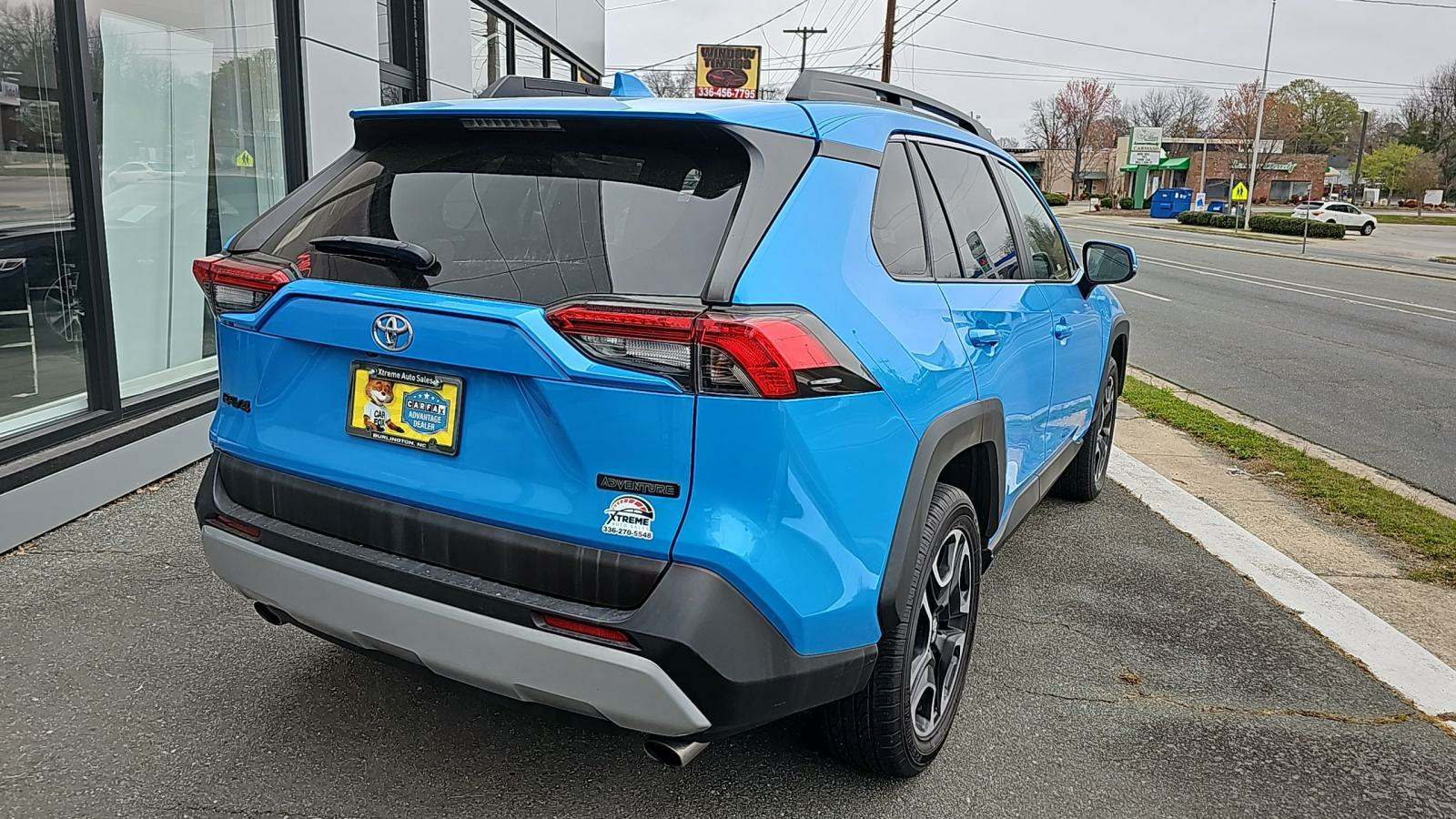 2021 Toyota RAV4 Adventure AWD
