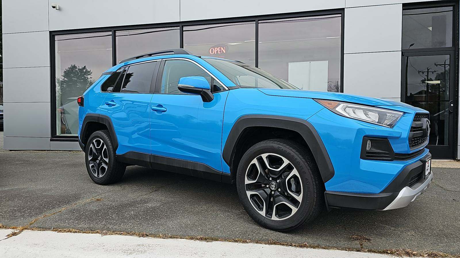 2021 Toyota RAV4 Adventure AWD