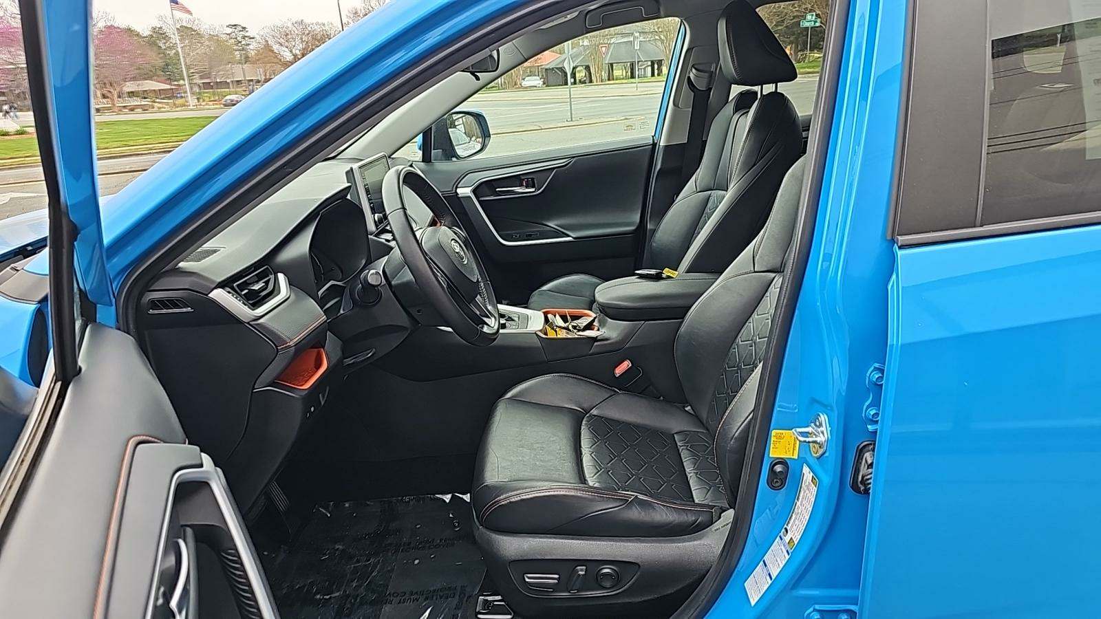 2021 Toyota RAV4 Adventure AWD