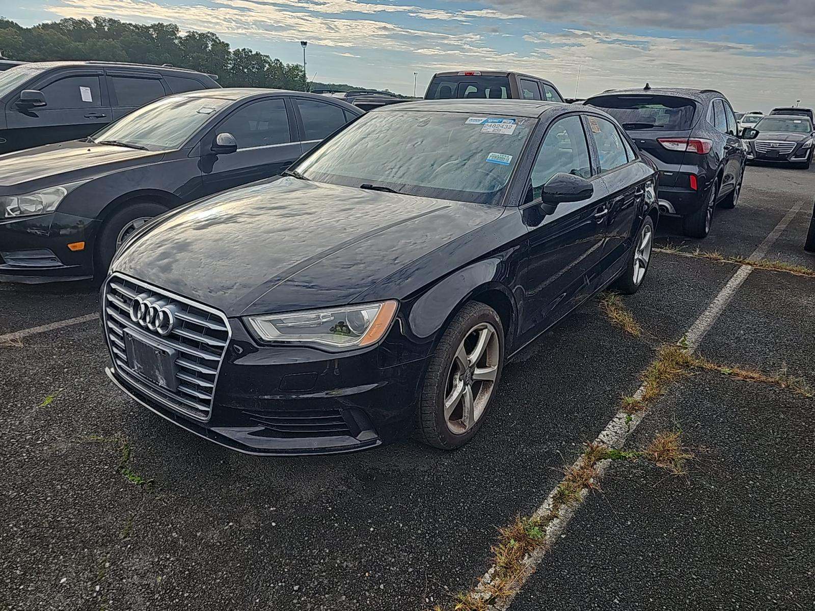 2015 Audi A3 2.0T Premium AWD