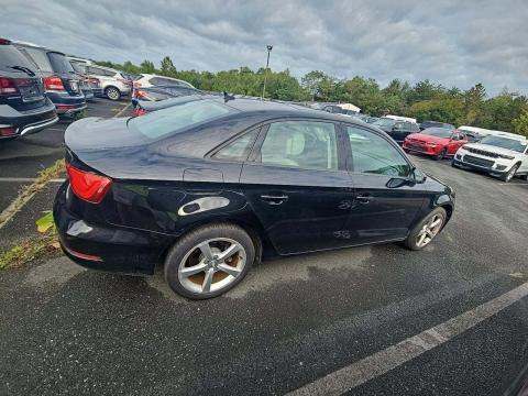 2015 Audi A3 2.0T Premium AWD