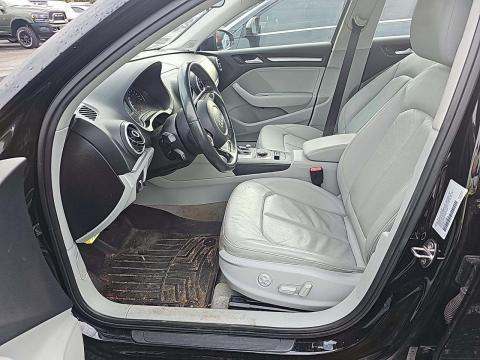 2015 Audi A3 2.0T Premium AWD