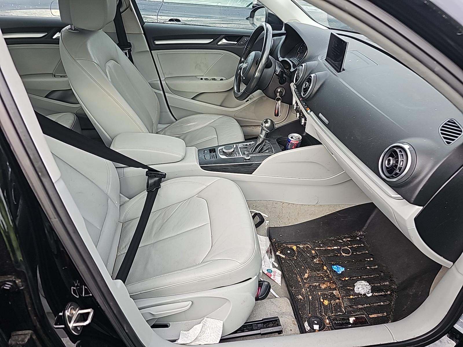 2015 Audi A3 2.0T Premium AWD