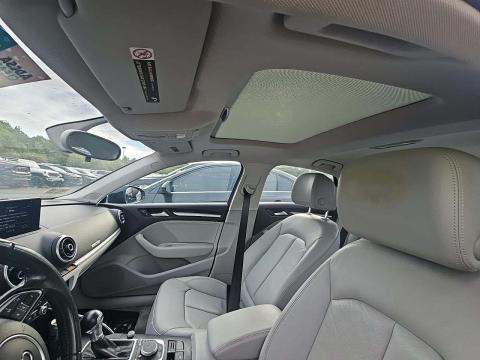2015 Audi A3 2.0T Premium AWD