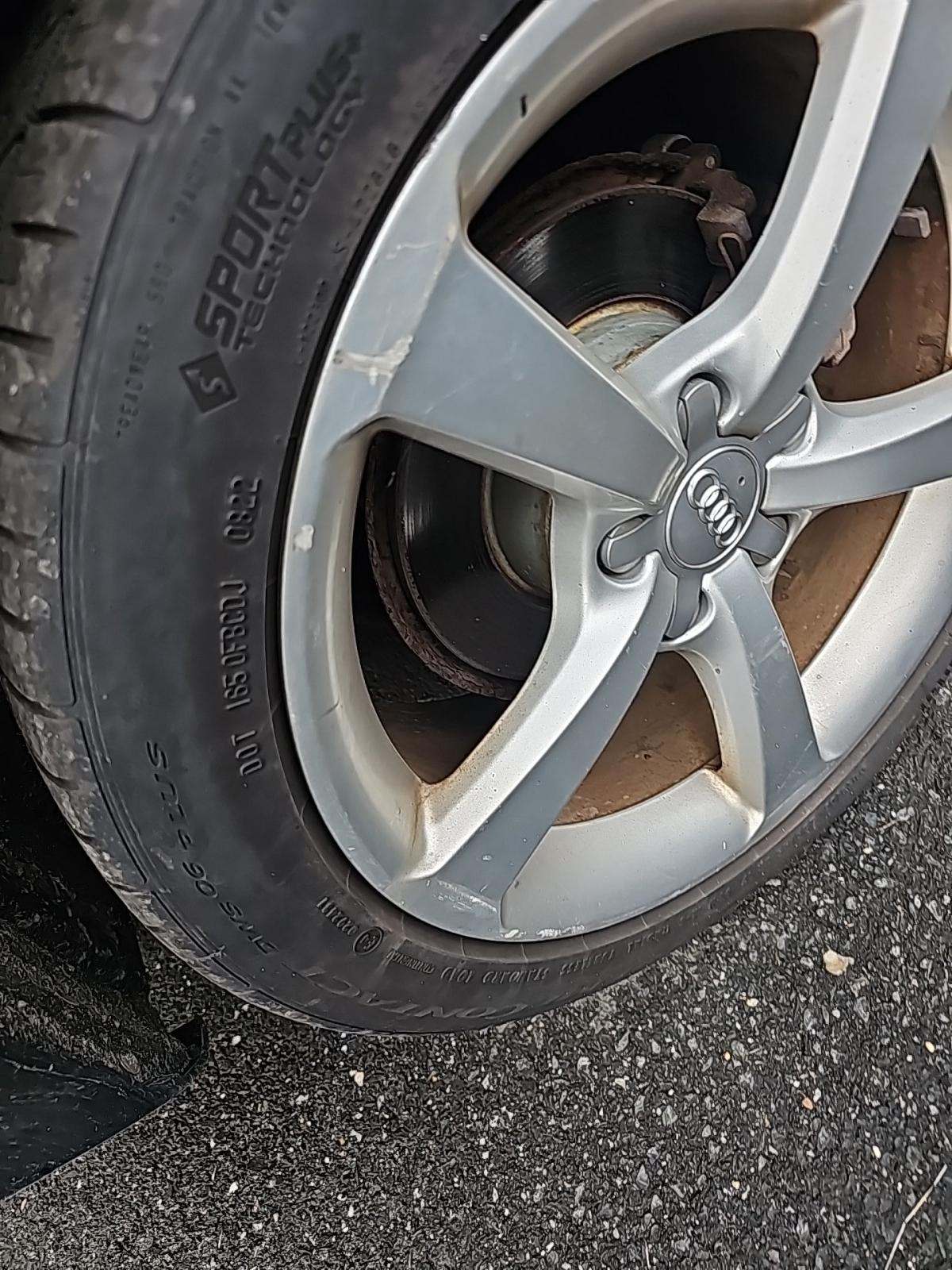 2015 Audi A3 2.0T Premium AWD