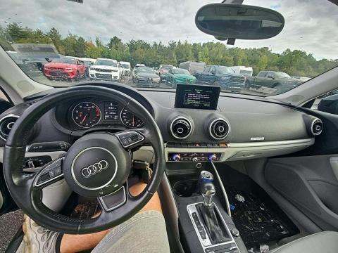 2015 Audi A3 2.0T Premium AWD