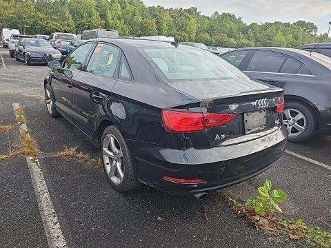 2015 Audi A3 2.0T Premium AWD