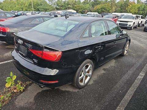 2015 Audi A3 2.0T Premium AWD