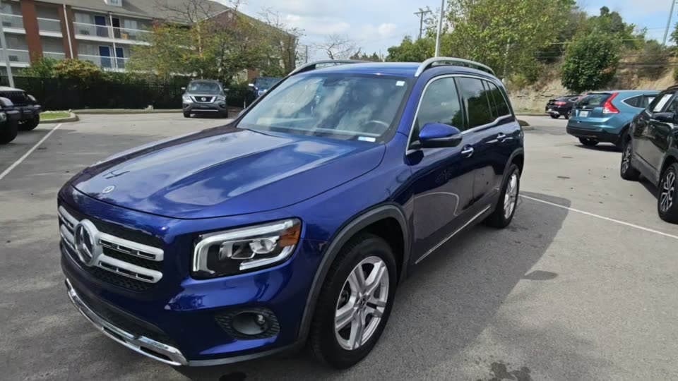 2021 Mercedes-Benz GLB 250