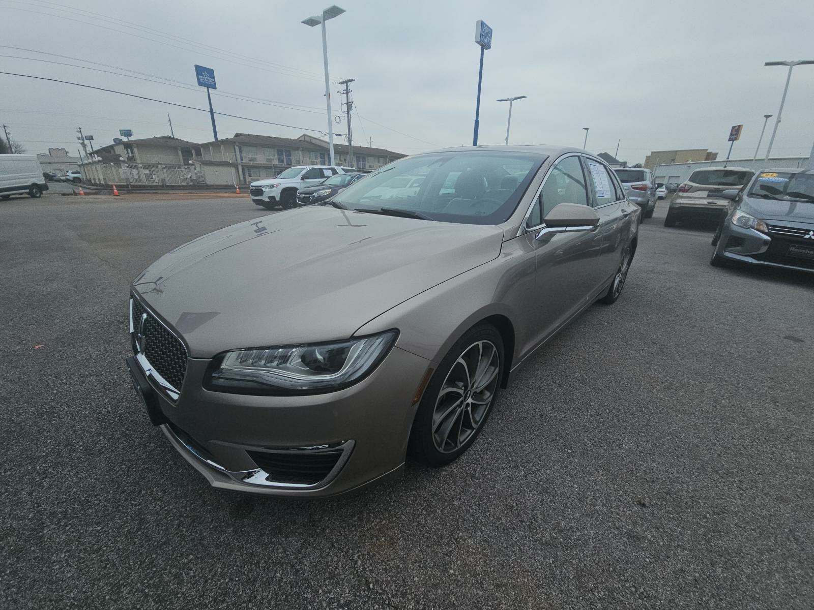 2019 Lincoln MKZ Reserve I AWD