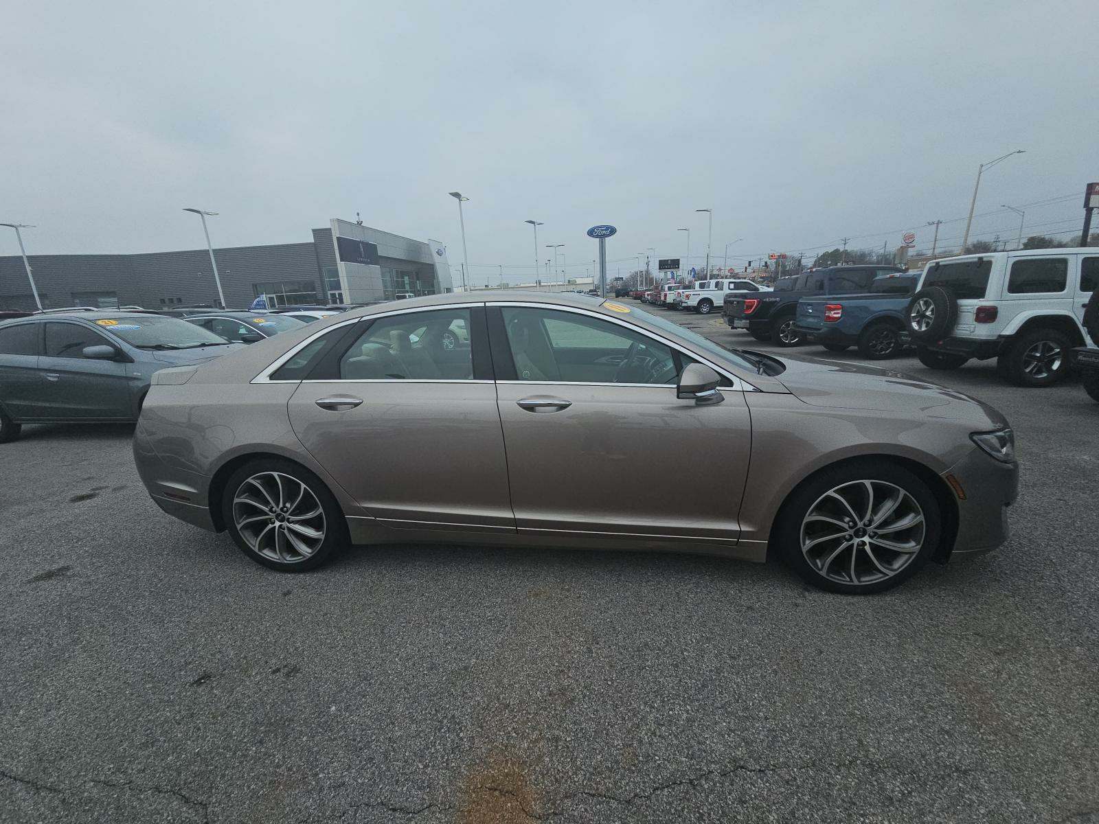 2019 Lincoln MKZ Reserve I AWD
