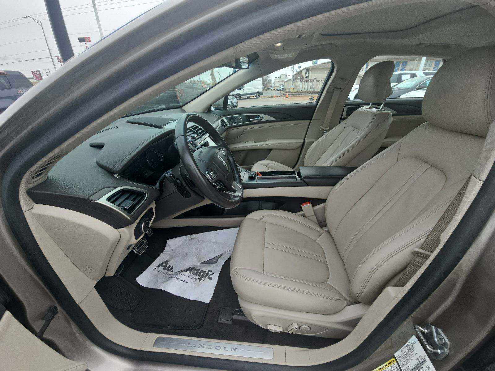 2019 Lincoln MKZ Reserve I AWD